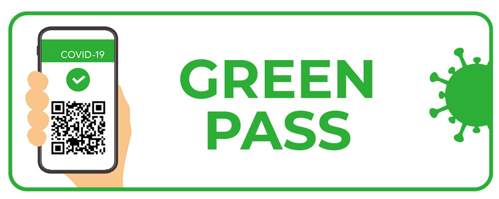 Grüner Pass und Zugang zu Carsiana 